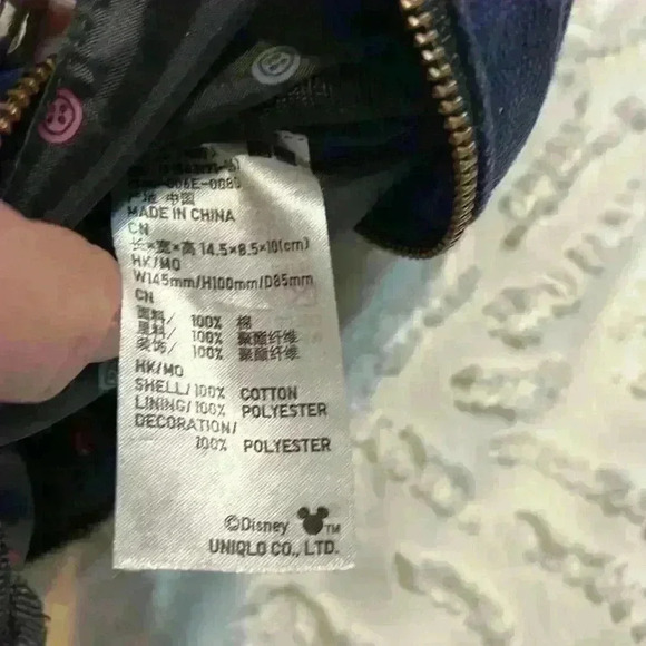 Minnie Mouse Loves Dots‎ change purse - Picture 4 of 6